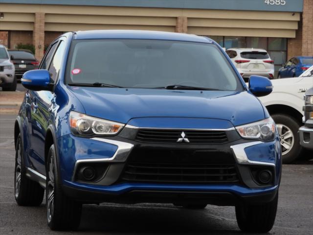 2017 Mitsubishi Outlander Sport