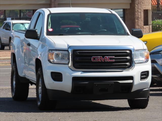2019 GMC Canyon