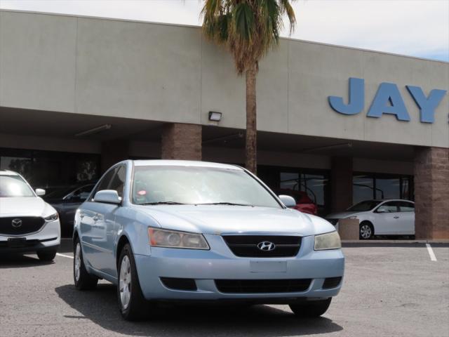 2008 Hyundai Sonata