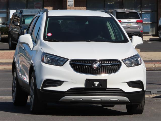 2020 Buick Encore