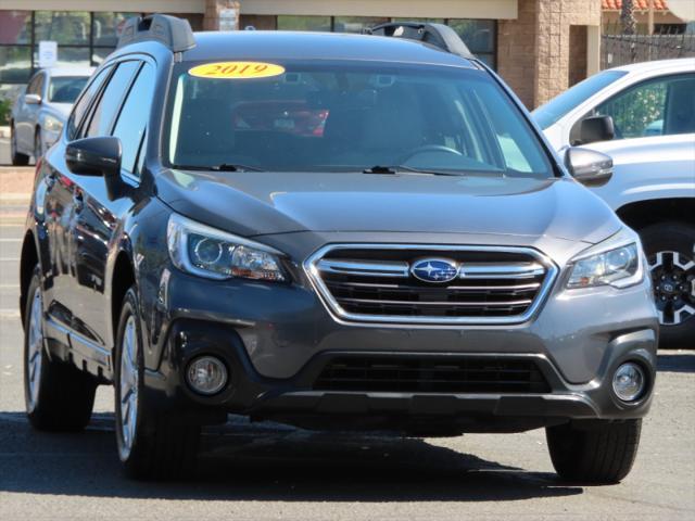 2019 Subaru Outback