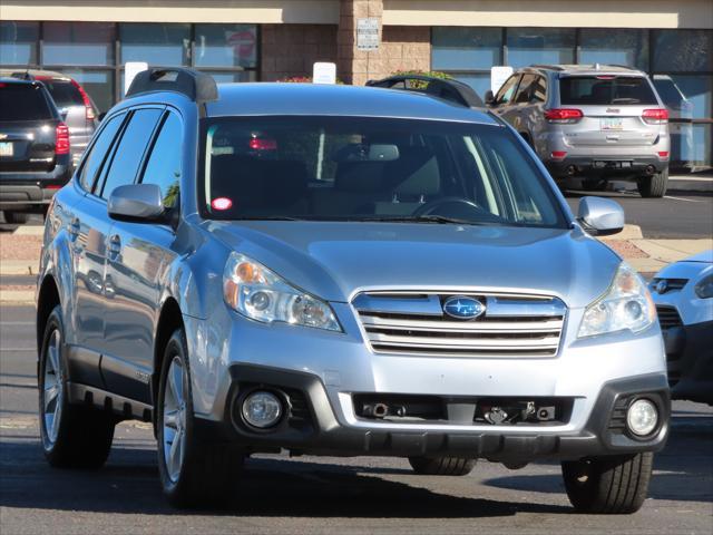 2013 Subaru Outback