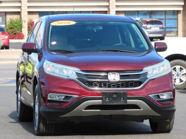 2016 Honda CR-V