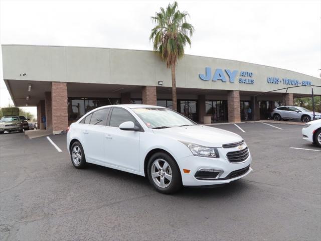 2016 Chevrolet Cruze Limited