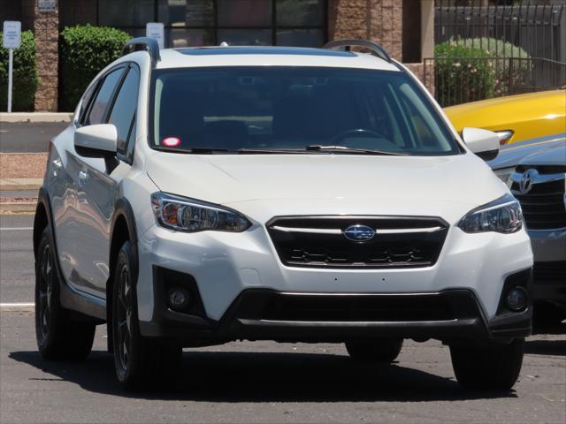 2018 Subaru Crosstrek