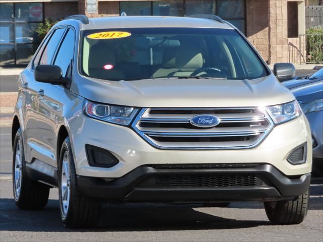 2017 Ford Edge