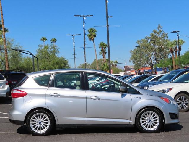 Photo of 2016 Ingot Silver Ford C-Max Hybrid