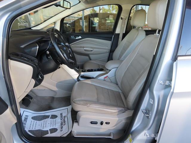 Photo of 2016 Ingot Silver Ford C-Max Hybrid