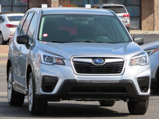 2019 Subaru Forester
