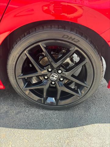 Photo of 2023 Rallye Red Honda Civic