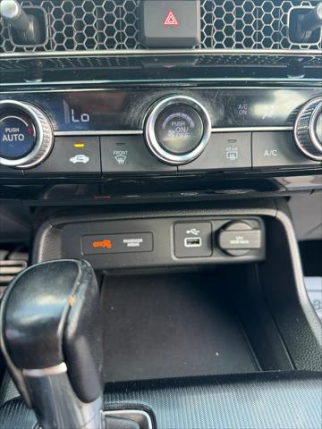 Photo of 2023 Rallye Red Honda Civic