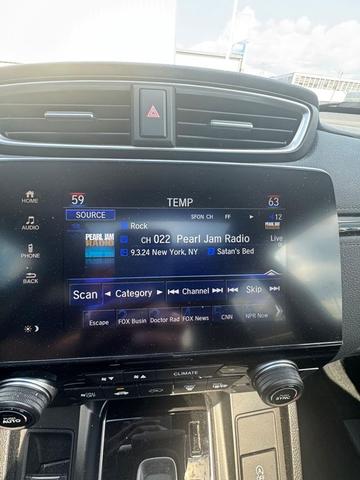 Photo of 2020 Crystal Black Pearl Honda CR-V