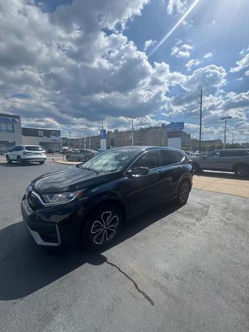 Photo of 2020 Crystal Black Pearl Honda CR-V