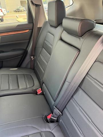 Photo of 2020 Crystal Black Pearl Honda CR-V