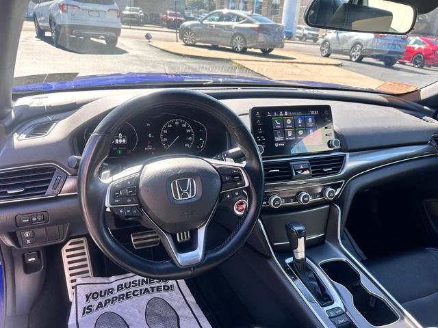 Photo of 2022 Still Night Pearl Honda Accord