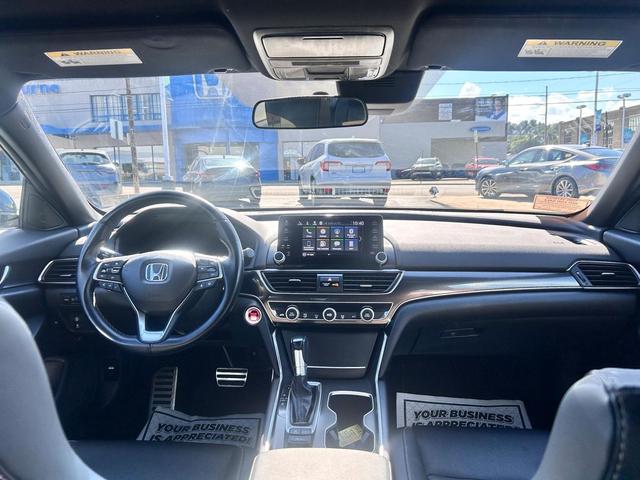 Photo of 2022 Still Night Pearl Honda Accord