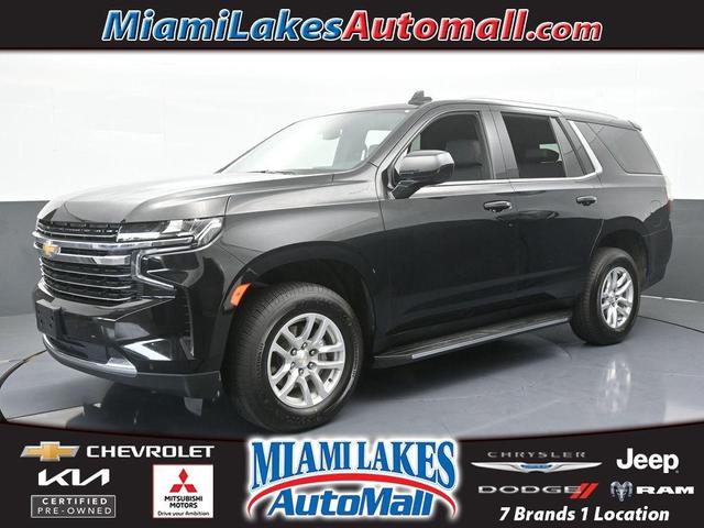 2023 Chevrolet Tahoe