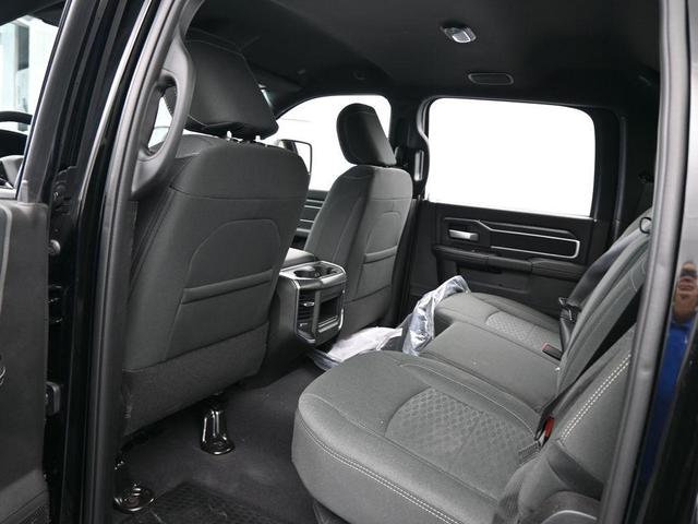 Photo of 2025 Diamond Black RAM 2500