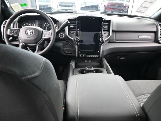 Photo of 2025 Diamond Black RAM 2500