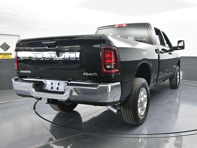 Photo of 2025 Diamond Black RAM 2500