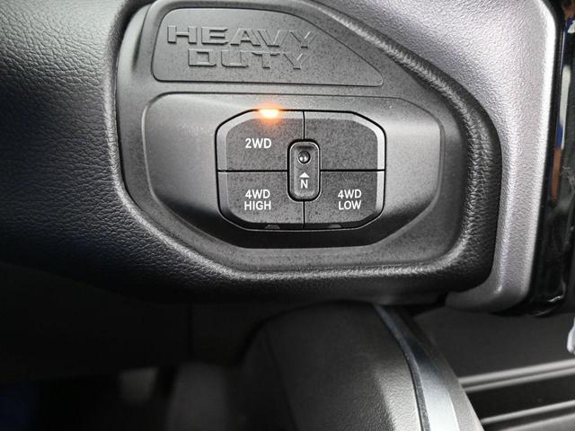 Photo of 2025 Diamond Black RAM 2500