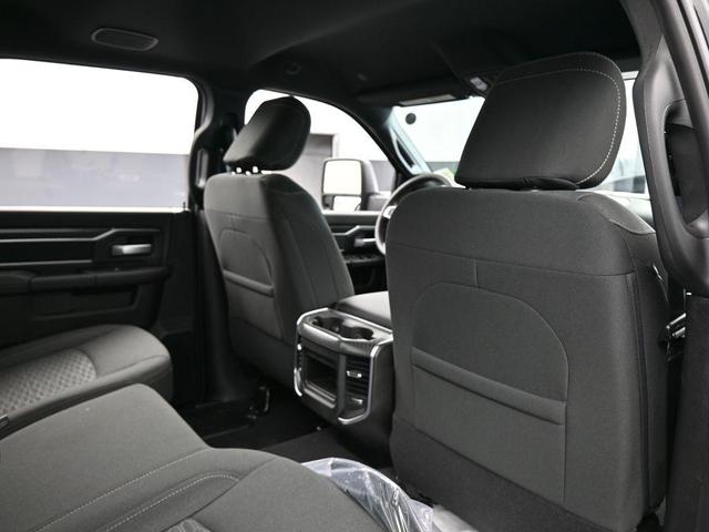 Photo of 2025 Diamond Black RAM 2500