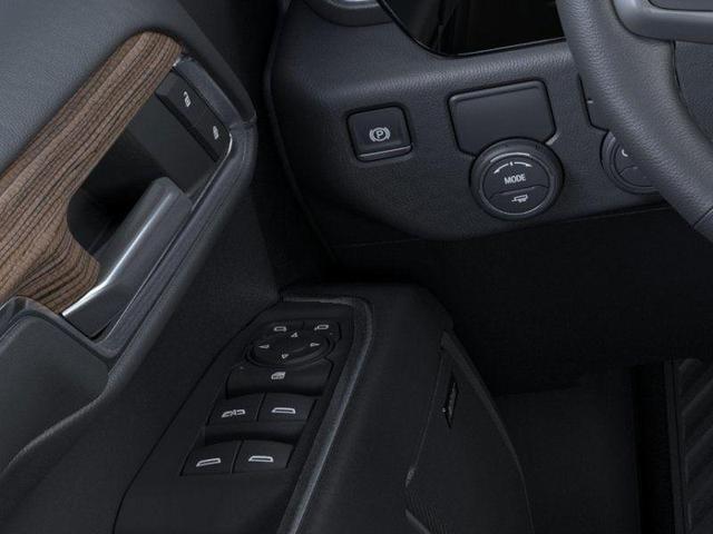 Photo of 2025 Sterling Gray Metallic Chevrolet Silverado 1500