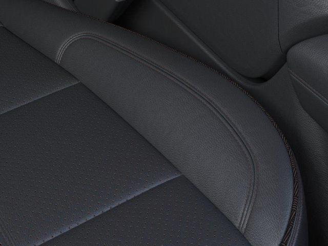 Photo of 2025 Black Chevrolet Tahoe