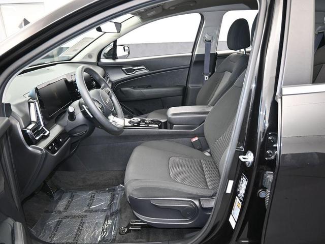 Photo of 2023 Fusion Orange Kia Sportage Hybrid
