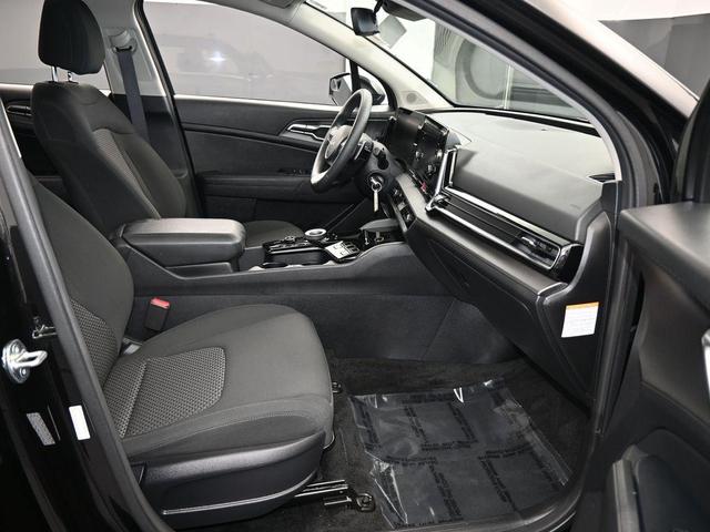 Photo of 2023 Fusion Orange Kia Sportage Hybrid