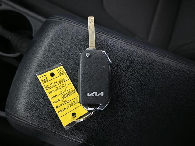 Photo of 2023 Fusion Orange Kia Sportage Hybrid