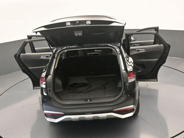 Photo of 2023 Fusion Orange Kia Sportage Hybrid
