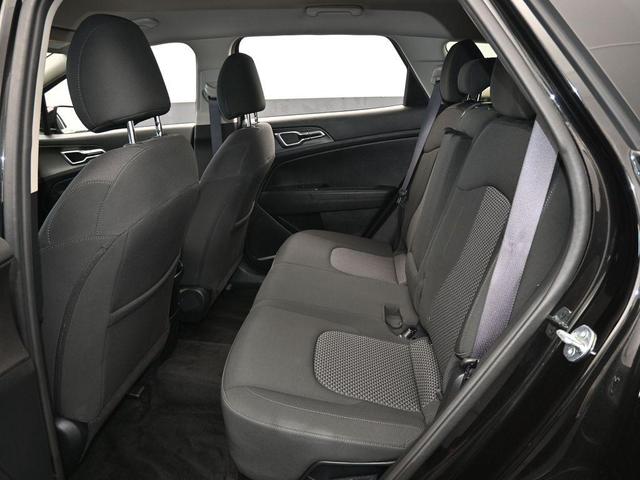 Photo of 2023 Fusion Orange Kia Sportage Hybrid