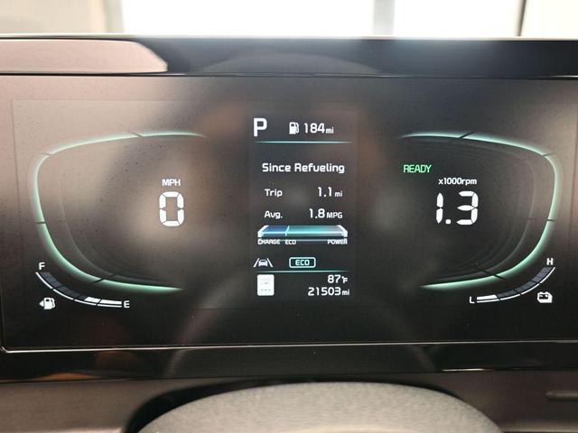 Photo of 2023 Fusion Orange Kia Sportage Hybrid