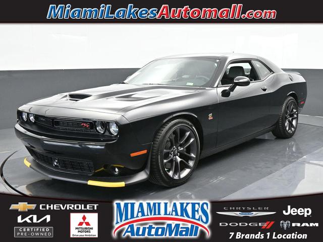 2023 Dodge Challenger