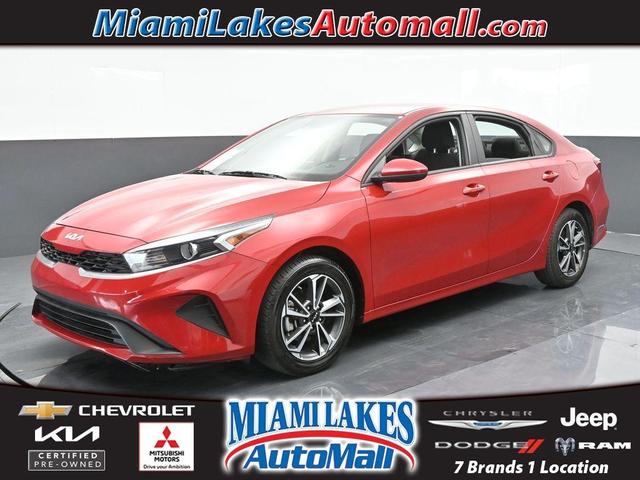 2022 Kia Forte