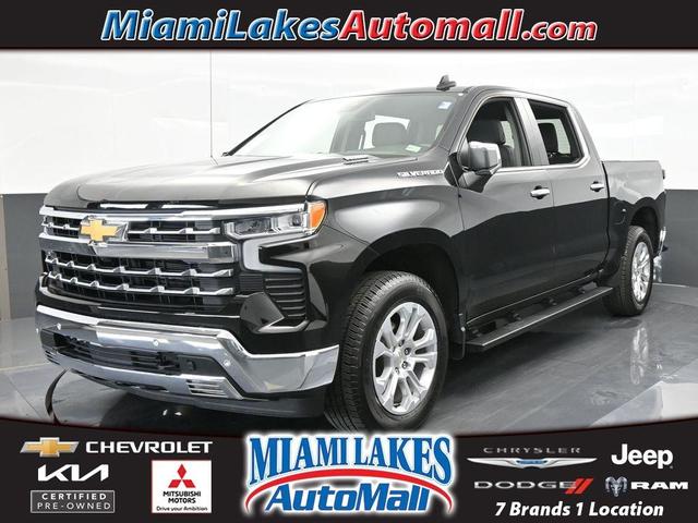 2024 Chevrolet Silverado 1500