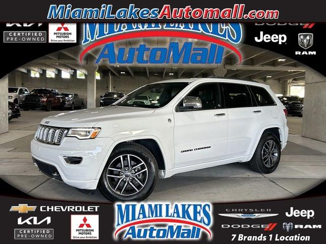 2020 Jeep Grand Cherokee