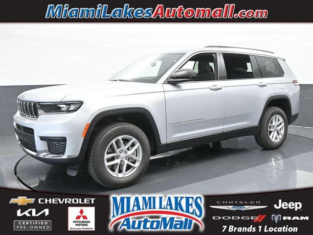 2024 Jeep Grand Cherokee L