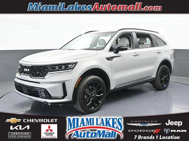 2023 Kia Sorento