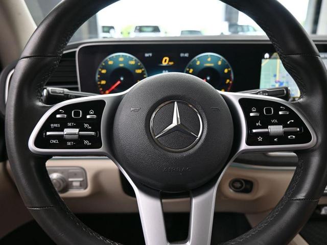 Photo of 2020 Brilliant Blue Metallic Mercedes-Benz GLS 450