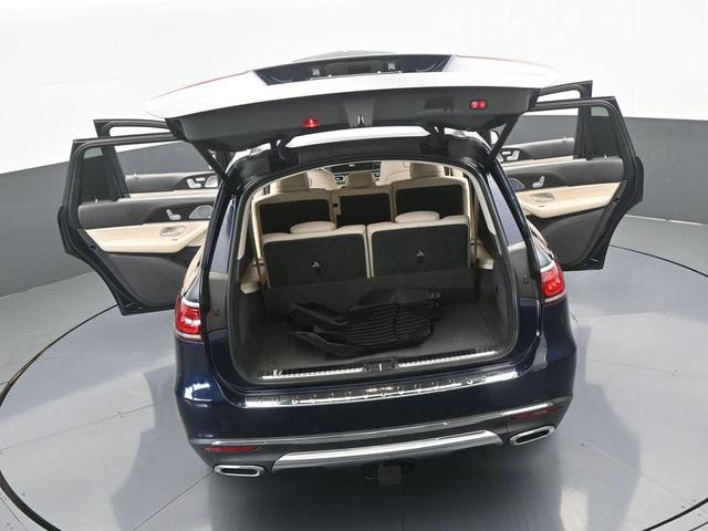 Photo of 2020 Brilliant Blue Metallic Mercedes-Benz GLS 450