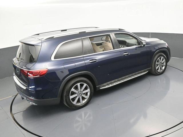 Photo of 2020 Brilliant Blue Metallic Mercedes-Benz GLS 450