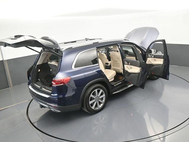 Photo of 2020 Brilliant Blue Metallic Mercedes-Benz GLS 450