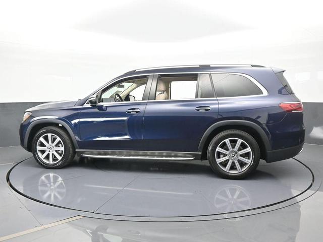 Photo of 2020 Brilliant Blue Metallic Mercedes-Benz GLS 450