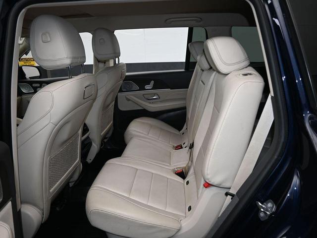 Photo of 2020 Brilliant Blue Metallic Mercedes-Benz GLS 450