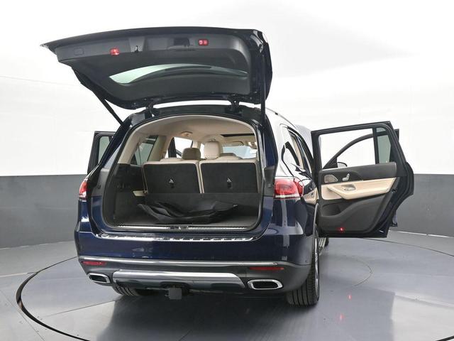 Photo of 2020 Brilliant Blue Metallic Mercedes-Benz GLS 450