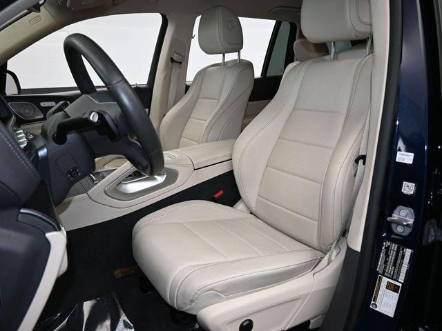 Photo of 2020 Brilliant Blue Metallic Mercedes-Benz GLS 450