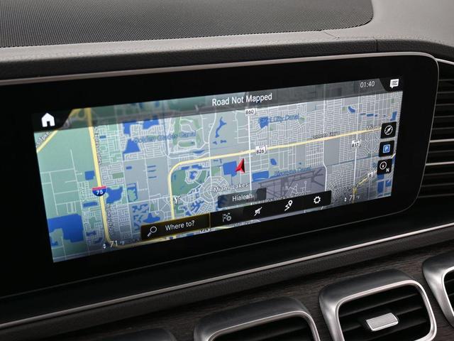 Photo of 2020 Brilliant Blue Metallic Mercedes-Benz GLS 450