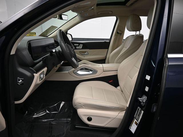 Photo of 2020 Brilliant Blue Metallic Mercedes-Benz GLS 450